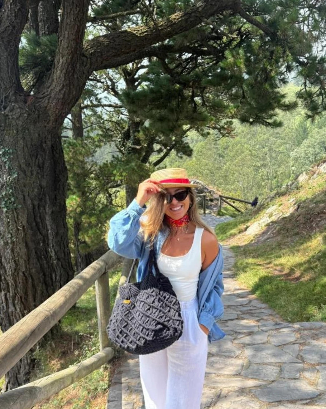 Maxibolso Mediterraneo