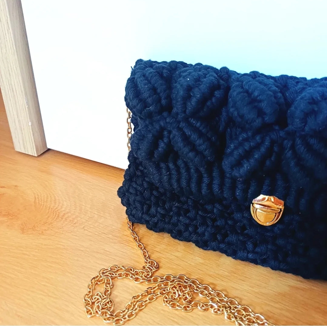 Bolso Conchas - Colección The North Knot