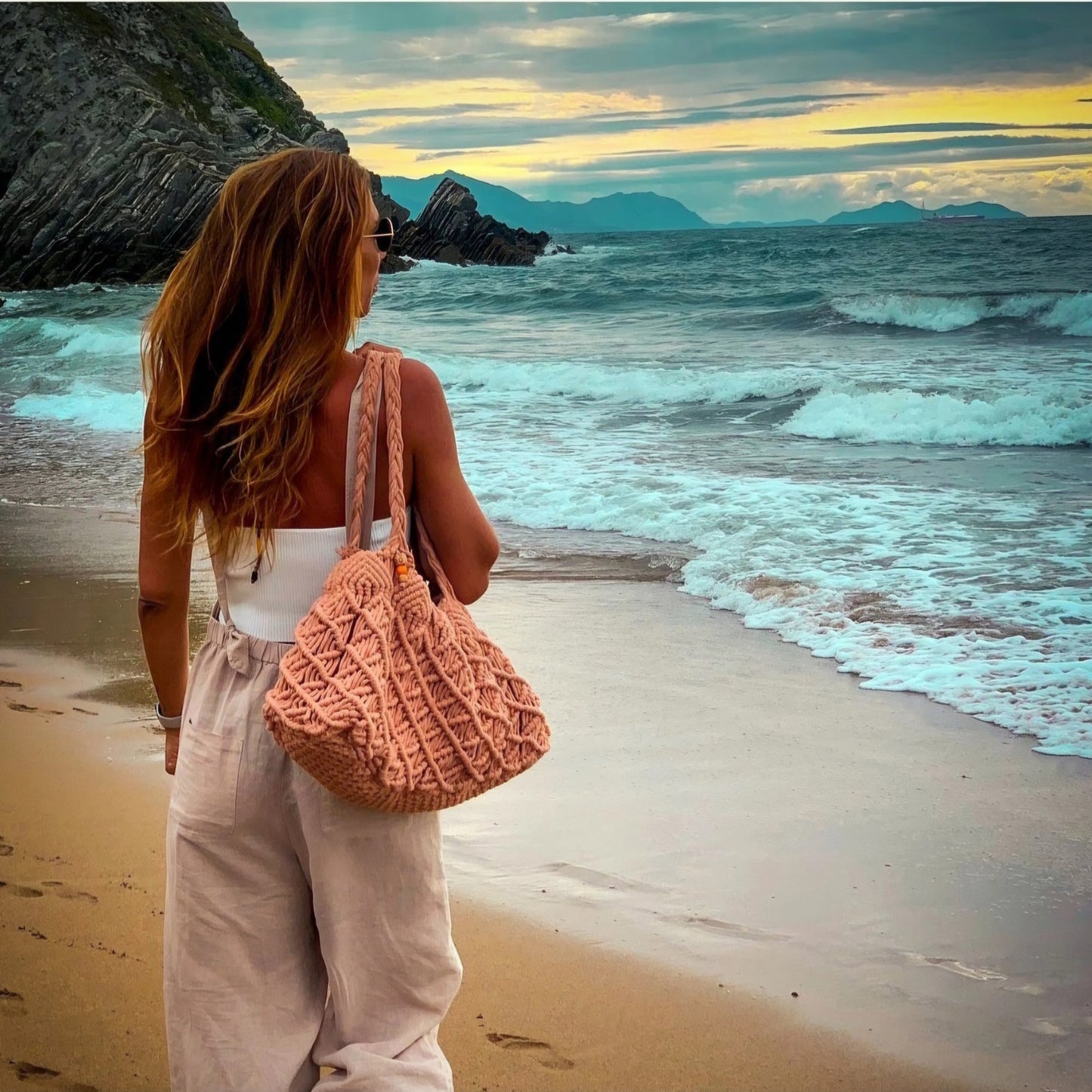 Maxibolso Mediterraneo