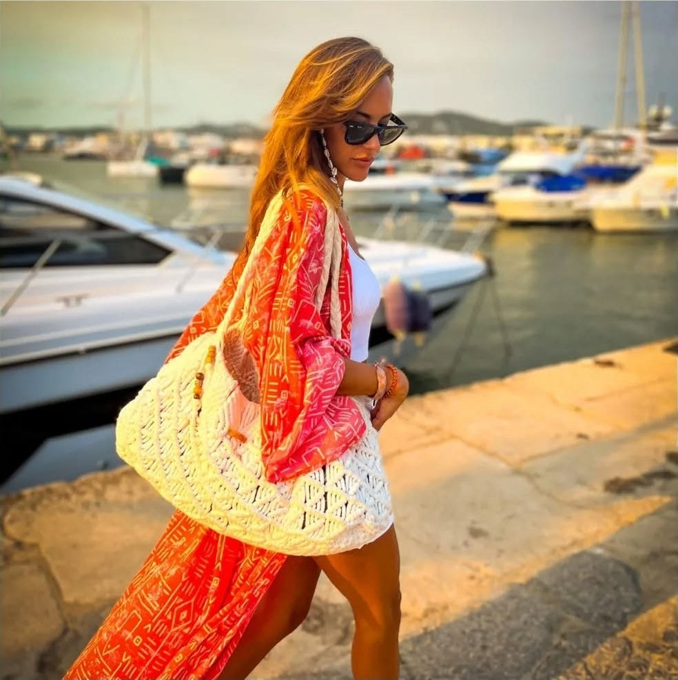 Maxibolso Mediterraneo