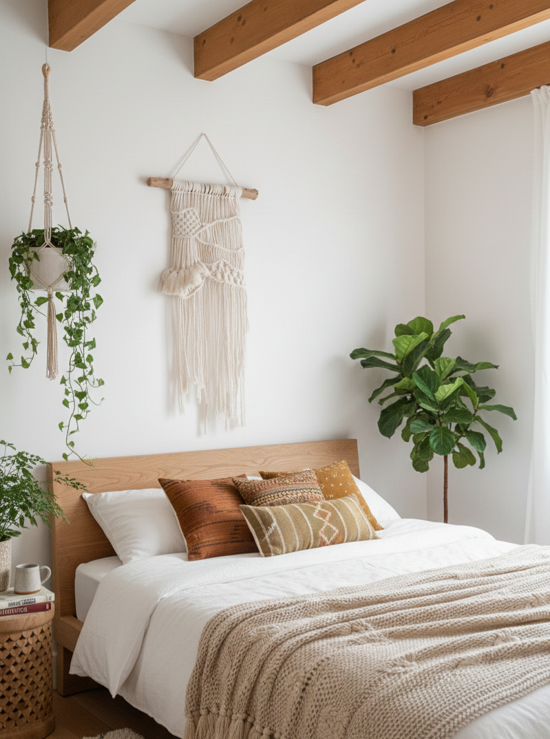 Tapiz Artesanal "Desierto" 🏜️