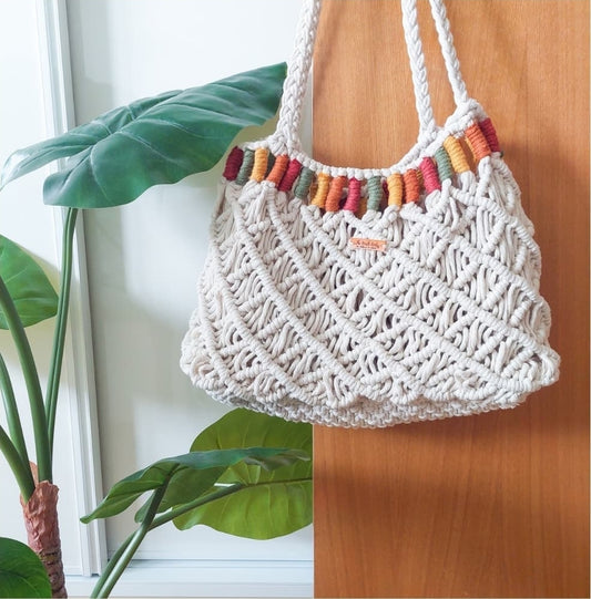 Bolso Tote Nómada
The North Knot – "No pierdas tu norte"